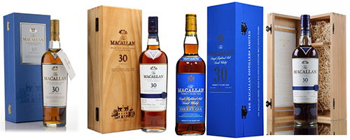 麥卡倫 30年 | Macallan 30 收購價格